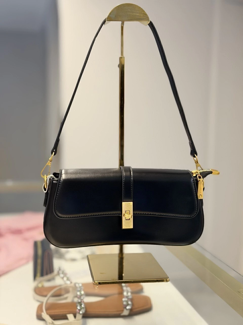 Bolsa Alça Curta