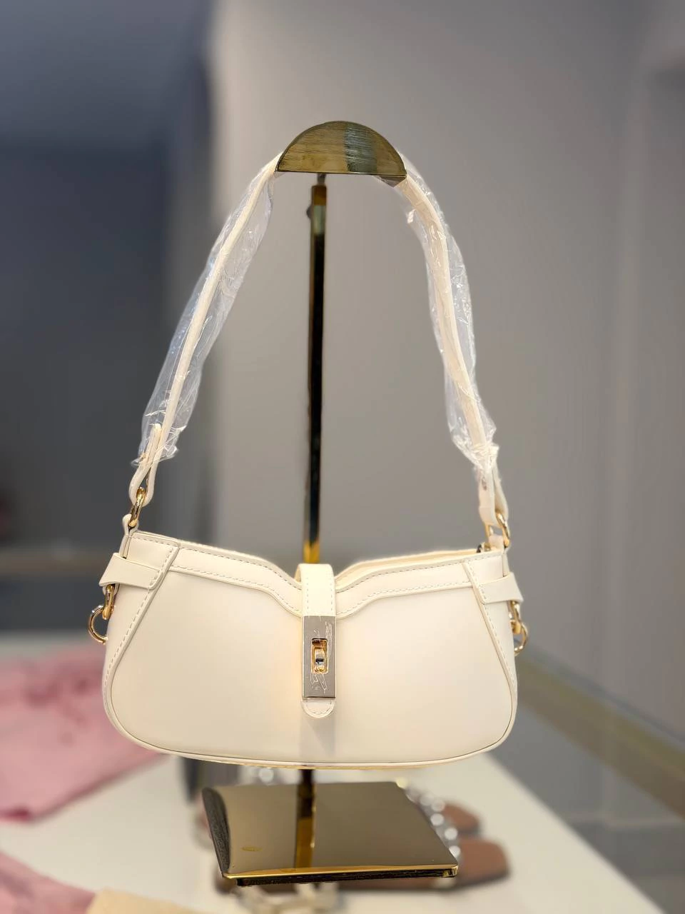 Bolsa Alça Curta