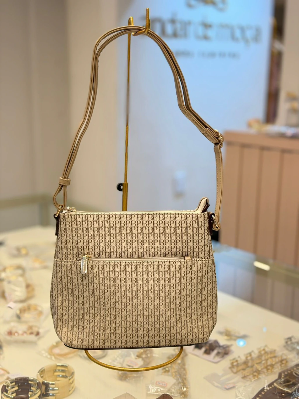 Bolsa BP01 Caqui