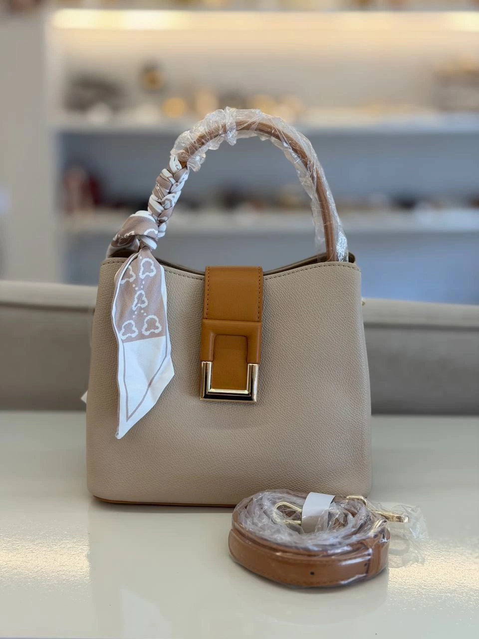 Bolsa Lenço