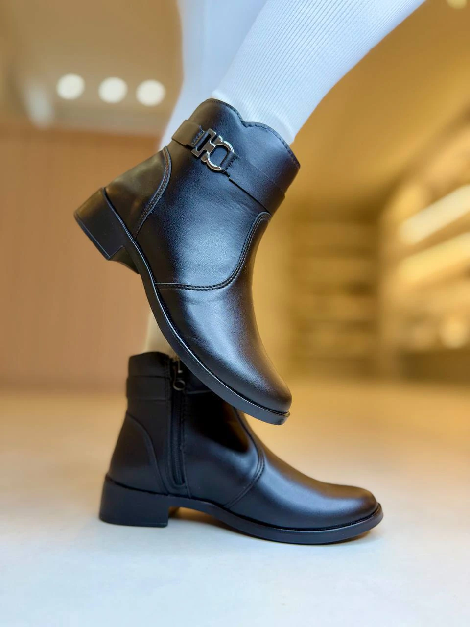 Bota Montaria Preto