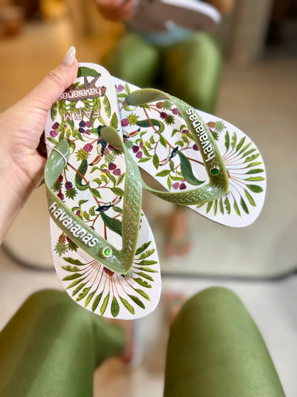 Chinelo Inspiração FARM