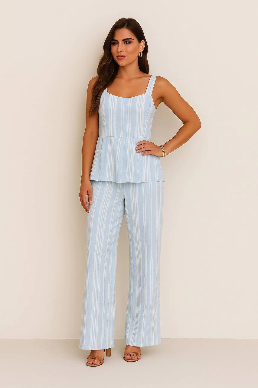 Conjunto Calça e Blusa Lili