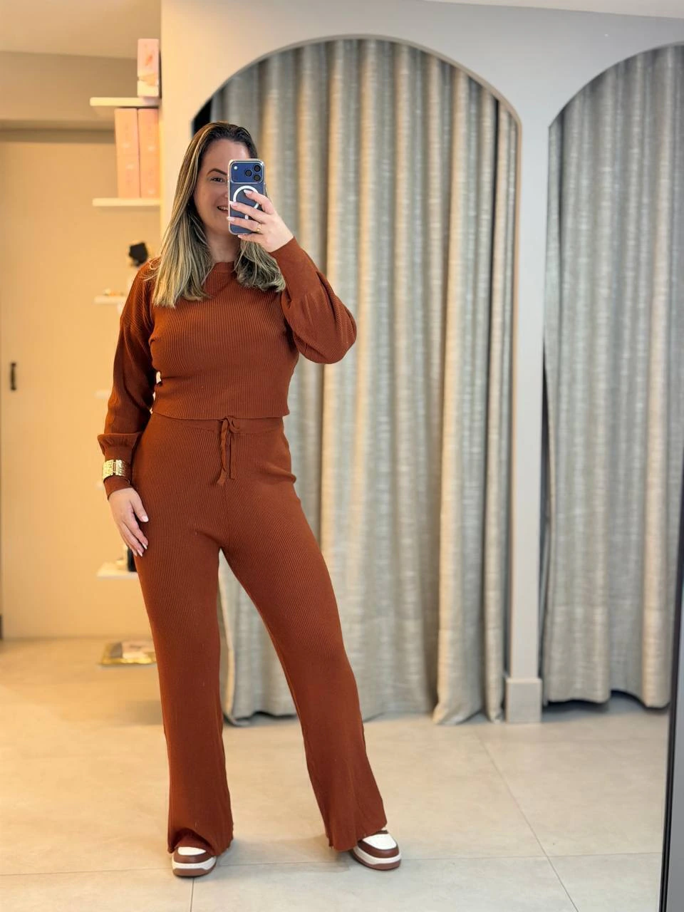 Conjunto Modal