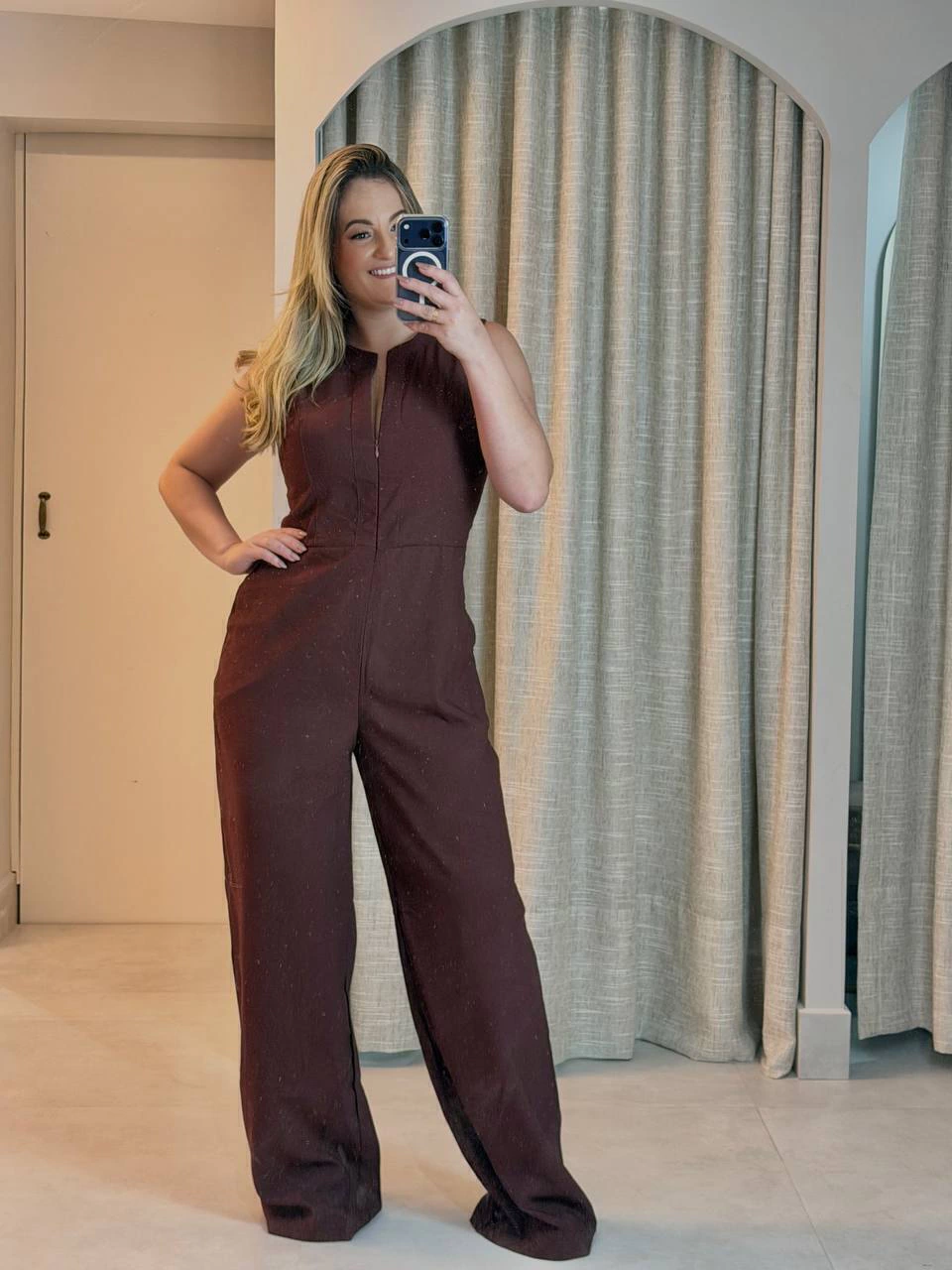 Macacão Vick