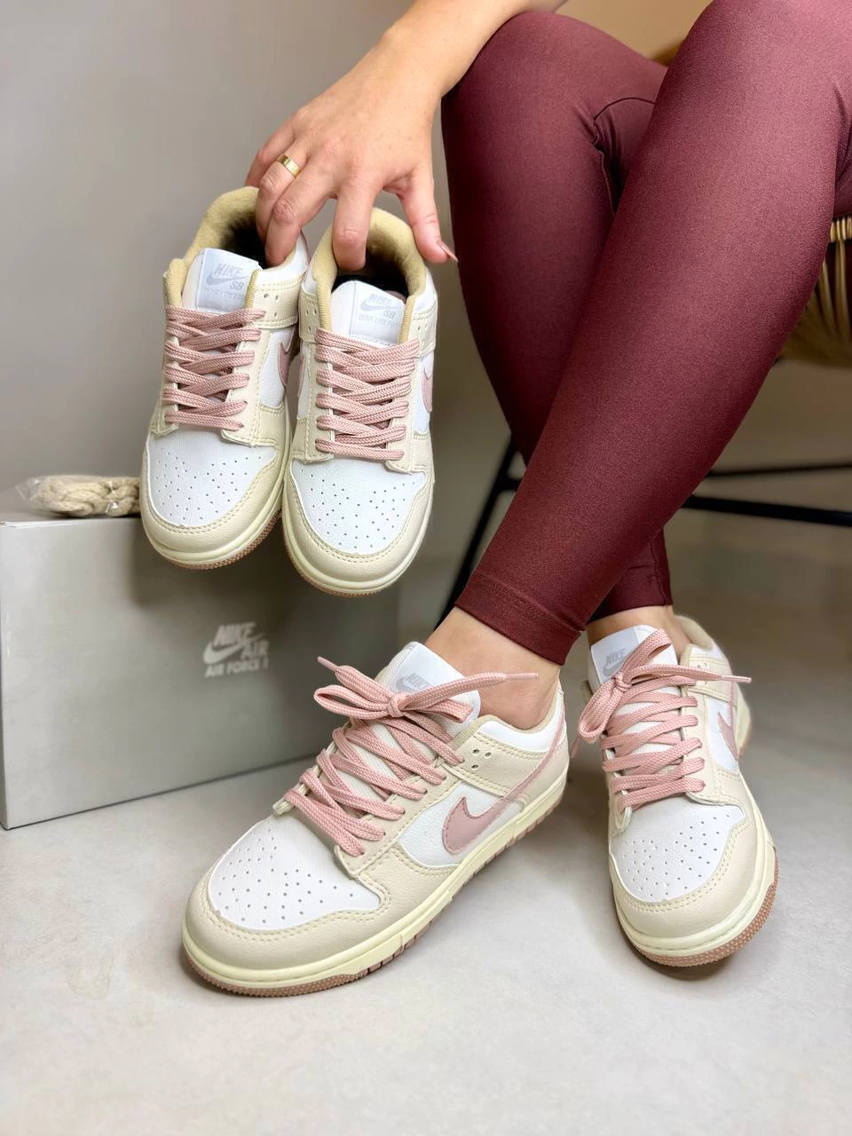 Tênis Dunk Low