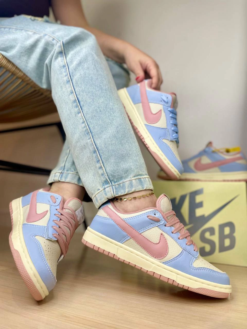 Tênis Dunk Low