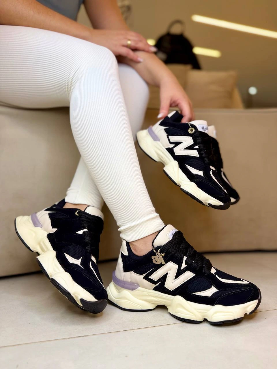 Tênis NB 9060 Preto