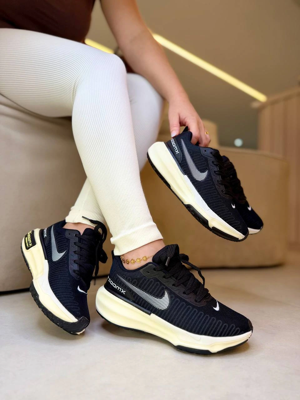 Tênis Zoom Preto