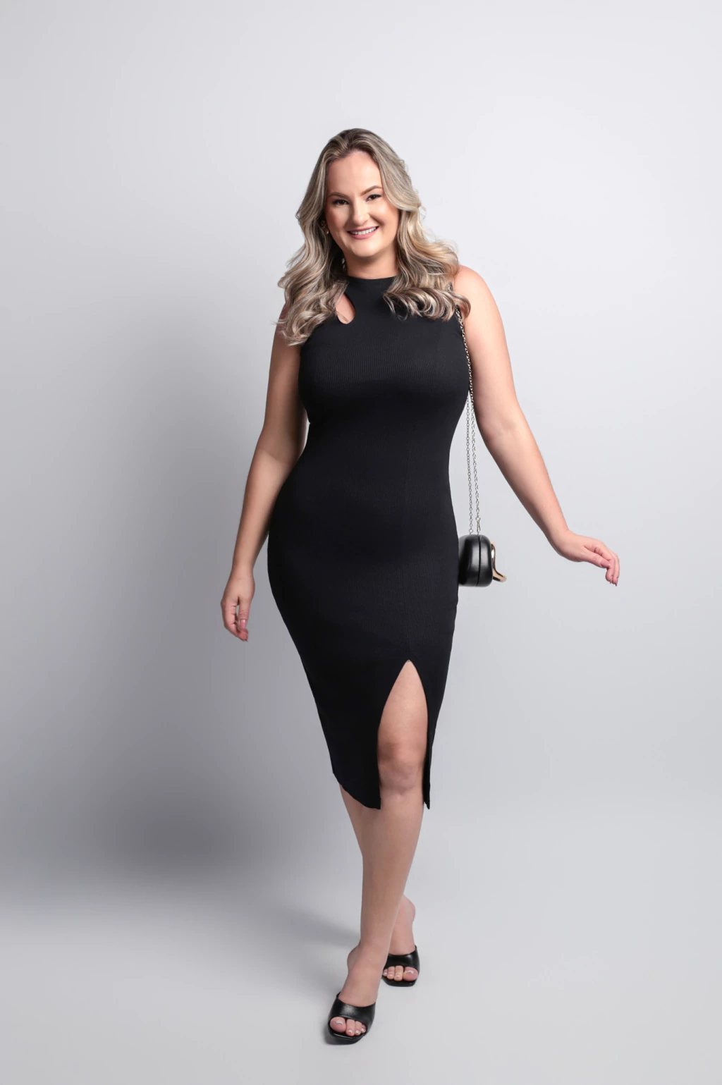 Vestido Gota Amanda